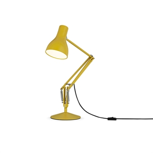 Anglepoise Type 75™ Table Lamp Anglepoise + Margaret Howell Yellow Ochre