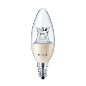 Philips MASTER LED-kynttilä 6-40W E14