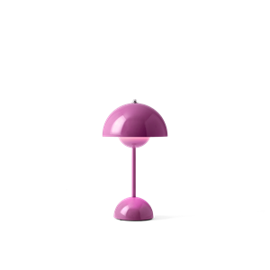 &Tradition Flowerpot VP9 Kannettava Pöytälamppu Tangy Pink