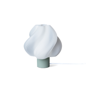 Crème Atelier Soft Serve Grande Matcha -pöytälamppu