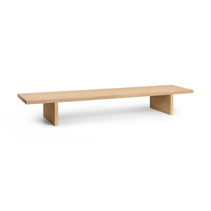 Ferm Living Kona Display Table Oak