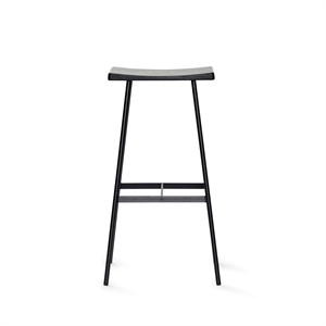 Andersen Furniture HC2 Bar Stool 79 cm Black