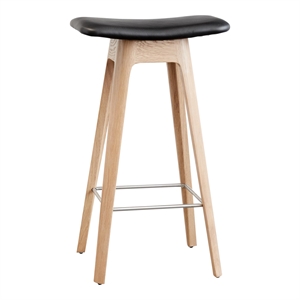 Andersen Furniture HC1 Bar Stool 67 cm Oak/Leather