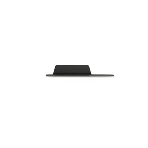 Normann Copenhagen Jet Shelf 80 cm Black