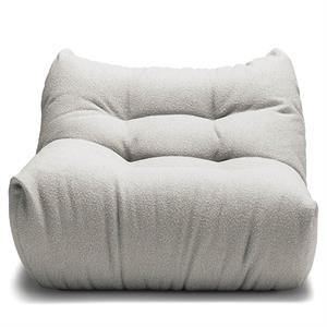Decotique MONO Vasen Sohvamoduuli Höyryvalkoinen