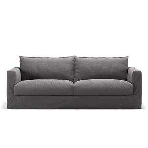 Decotique Le Grand Air Nou 3-istuttava sohva harmaa