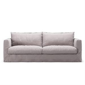 Decotique Le Grand Air Nou 3-istuttava sohva Misty Grey