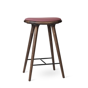 Mater High Stool baarijakkara Sirka Grey Oak/Cura 69cm