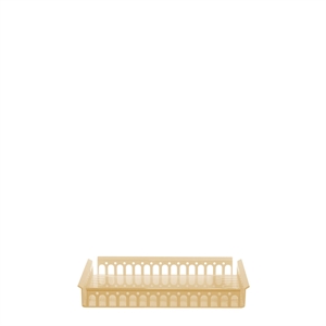 Kartell Piazza Bakke Beige