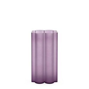 Kartell Okra Maljakko Tall Purple