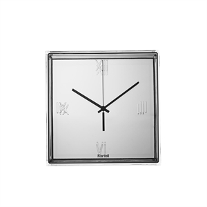Kartell TIC&TAC -kello, Kromi