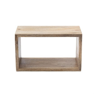 Mater Box System Natural Extra Small Mango Wood