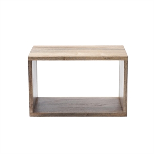 Mater Box System Natural Small Mango Wood