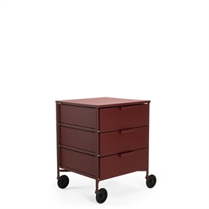 Kartell MOBIL Lipasto, Matta Luumu