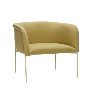 Hübsch Eyrie Armchair Yellow