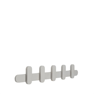 Hübsch Merry Coat Rack Light Gray