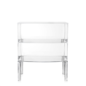 Kartell GHOST BUSTER -penkki, Kristalli