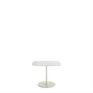Kartell THIERRY Sohvapöytä 50x50 Valkoinen