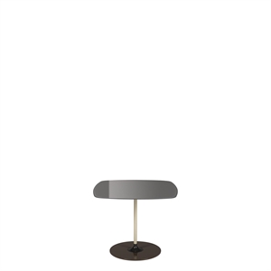 Kartell THIERRY Sohvapöytä 50x50 Harmaa
