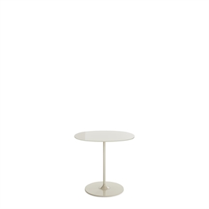 Kartell THIERRY Sohvapöytä 45x45 Valkoinen