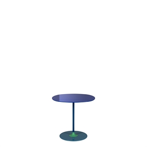 Kartell THIERRY Sohvapöytä 45x45 Sininen