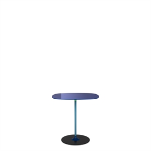Kartell THIERRY Sohvapöytä 33x50 Sininen