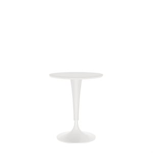 Kartell DR. NA Sohvapöytä Ø60 Valkoinen