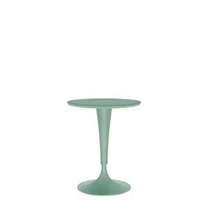 Kartell DR. NA Sohvapöytä Ø60 Salvianvihreä