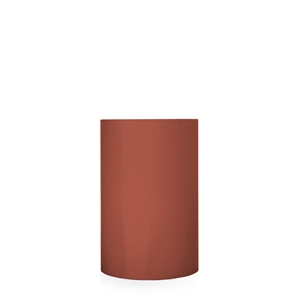 Kartell WASTE Pyykkikori matta viininpunainen