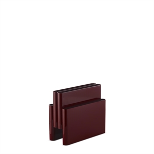 Kartell MAGAZINE Aikakauslehtipidike Burgundy
