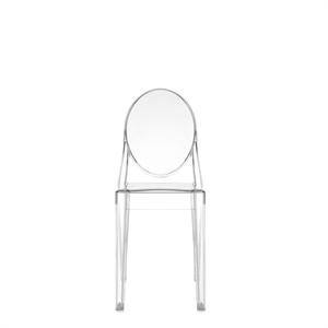 Kartell Victoria Ghost Ruokailutuoli Krystal