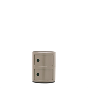 Kartell COMPONIBILI CLASSIC 2 Kaappi Dove Grey