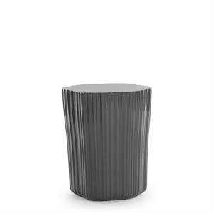 Kartell CORTEZA Sivupöytä Antrasiitti
