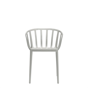 Kartell Venice Dining Chair Gray