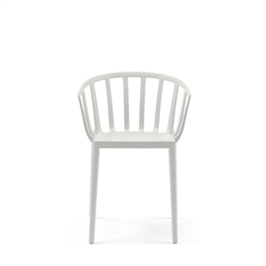 Kartell Venice Dining Chair Matt White