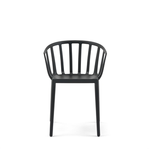 Kartell Venice Dining Chair Matt Black