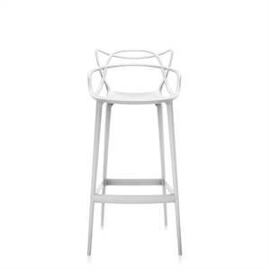 Kartell Masters Barstool H75 White