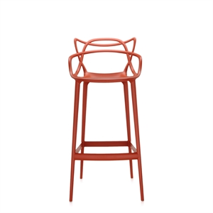 Kartell Masters Barstool H75 Rust