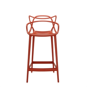 Kartell Masters Barstool H65 Rust