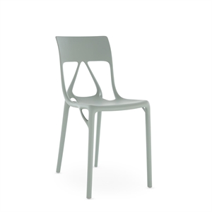 Kartell AI LITE -ruokatuoli, Vihreä