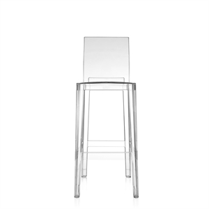 Kartell One More Please Baarijakkara H75 Krystal