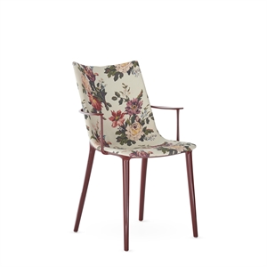 Kartell HHH Ruokatuoli Burgundi/Sudenkorento