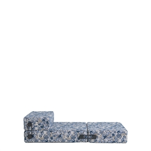 Kartell TRIX LIBERTY ARTEMIS ulkopatja/sohva sininen