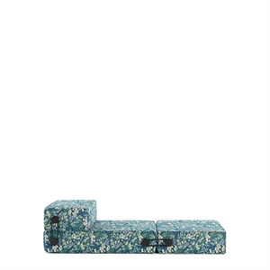 Kartell TRIX LIBERTY ARTEMIS Ulkopatja/sohva, Salvia