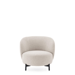 Kartell LUNAM CURLY Nojatuoli Valkoinen