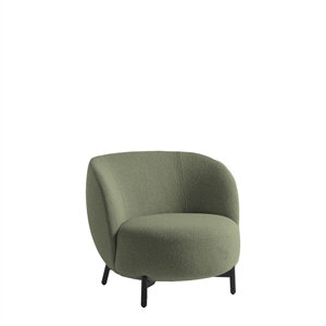 Kartell Lunam Armchair Green