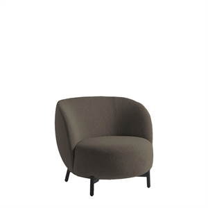 Kartell Lunam Armchair Brown