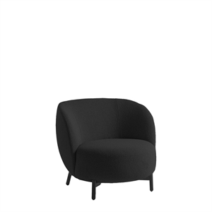 Kartell Lunam Armchair Gray