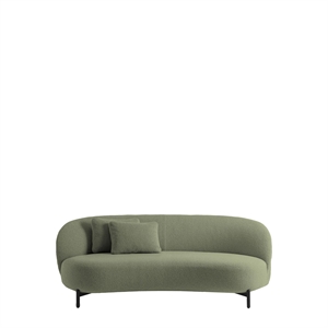 Kartell LUNAM ORSETTO Sohva Vihreä