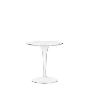 Kartell TIPTOP Sivupöytä Krystal